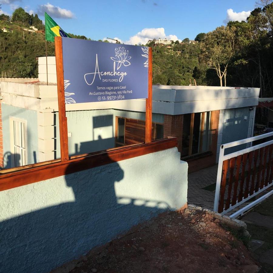 Aconchego Das Flores Campos do Jordão Kültér fotó
